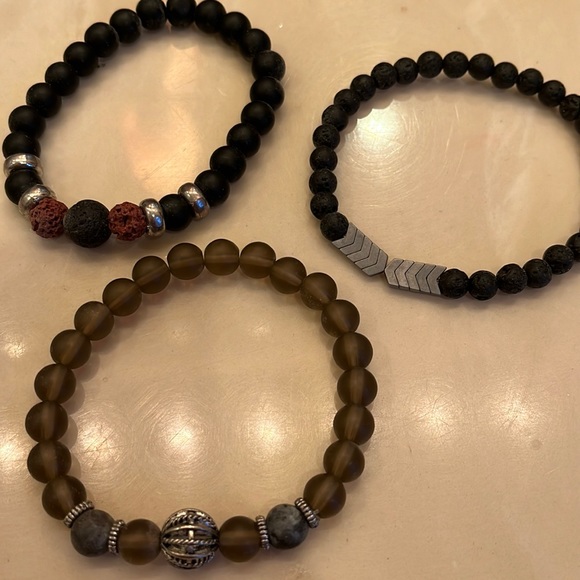 Urban bracelets